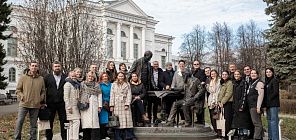 依托托木斯克国立大学硕士项目，俄罗斯24所高校加强青年工作