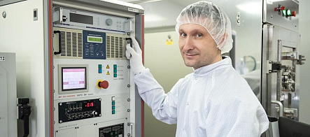 托木斯克国立大学与“芬普洛马托姆”公司合作在俄创建探测器材料生产技术